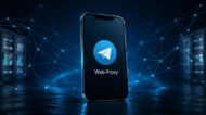 Web Proxy в Telegram: новый тип прокси, который маскирует трафик под обычный сайт
