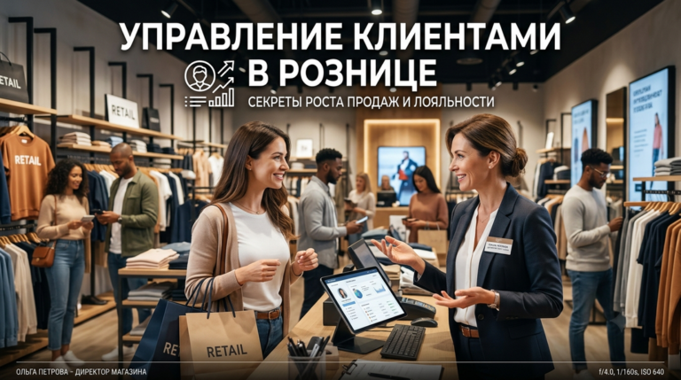 Данные о покупателях как актив: как розница меняет подход к клиентам в 2026 году