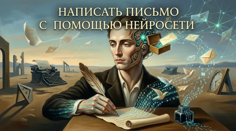 Как ИИ берёт на себя рутинную переписку в работе