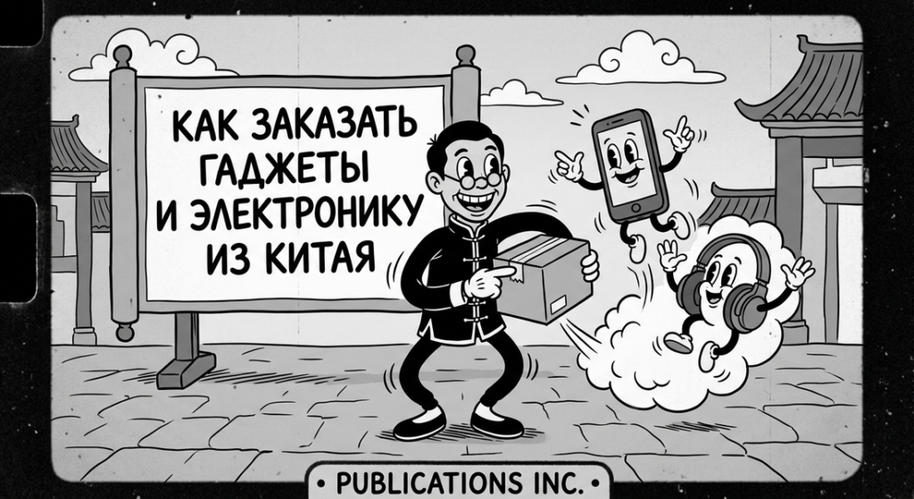 Как заказать гаджеты и электронику из Китая: путь от маркетплейса до посылки на пороге