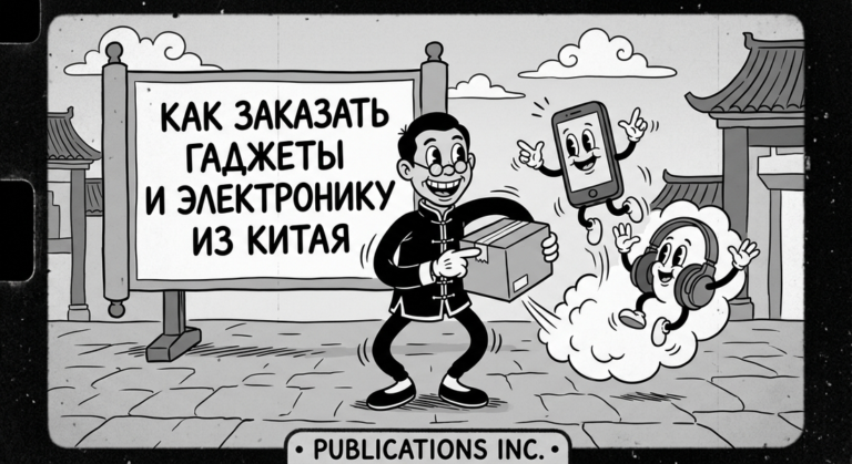 Как заказать гаджеты и электронику из Китая: путь от маркетплейса до посылки на пороге