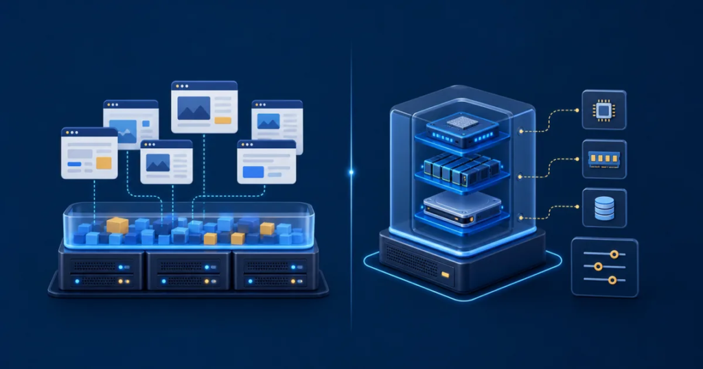 Где брать сам VPS