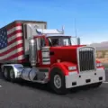 Truck Simulator Legends : USA 0.1
